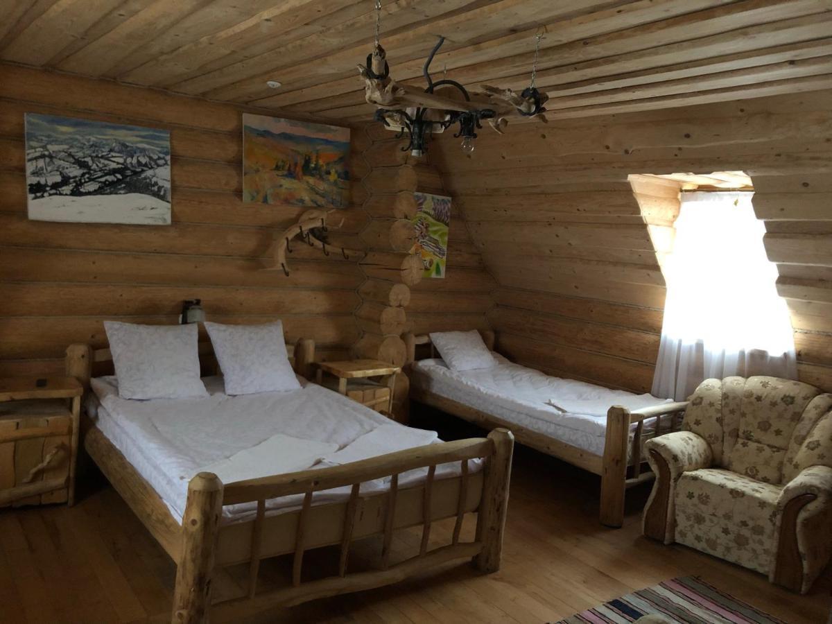 Будинок Художника Шипіт Pilipets Exteriér fotografie